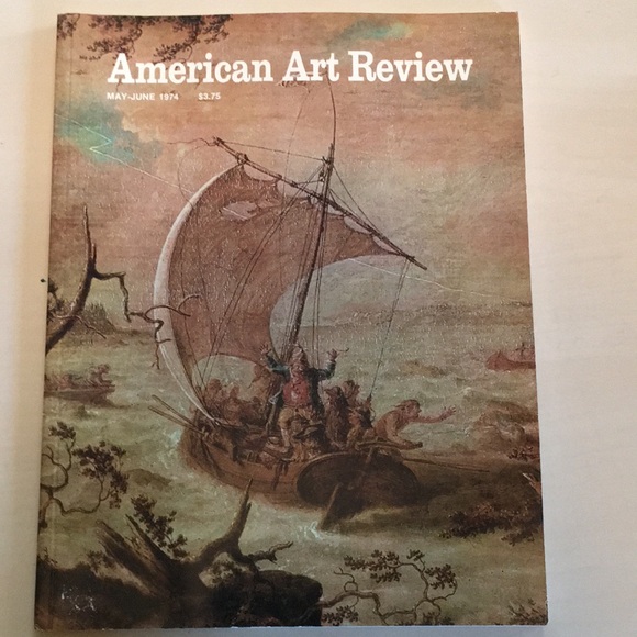 American Art Review Magazines Journals 4 Issues 1974-75 - Picture 4 of 16